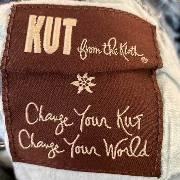 KUT from the Kloth Jeans Size 4 - Picture 9 of 13